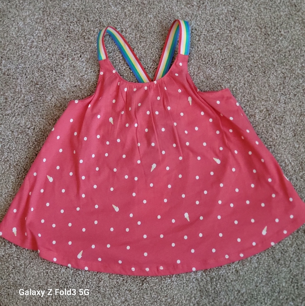 ♥️NWT♥️ JOULES GIRLS GIRLS SUMMER TOP